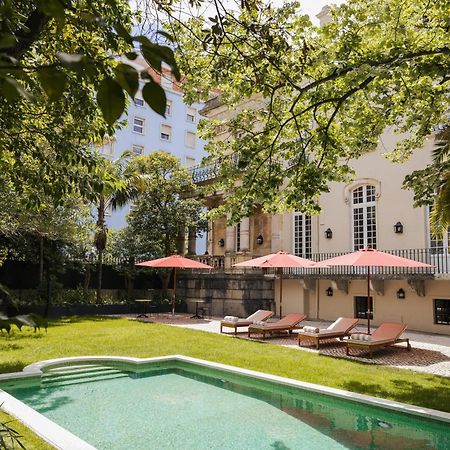 Dear Lisbon - Valmor Palace エクステリア 写真