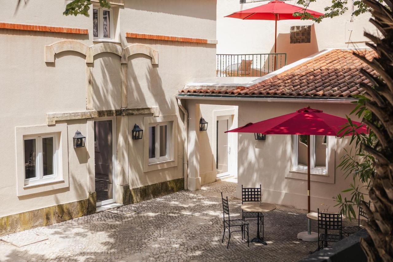 Dear Lisbon - Valmor Palace エクステリア 写真