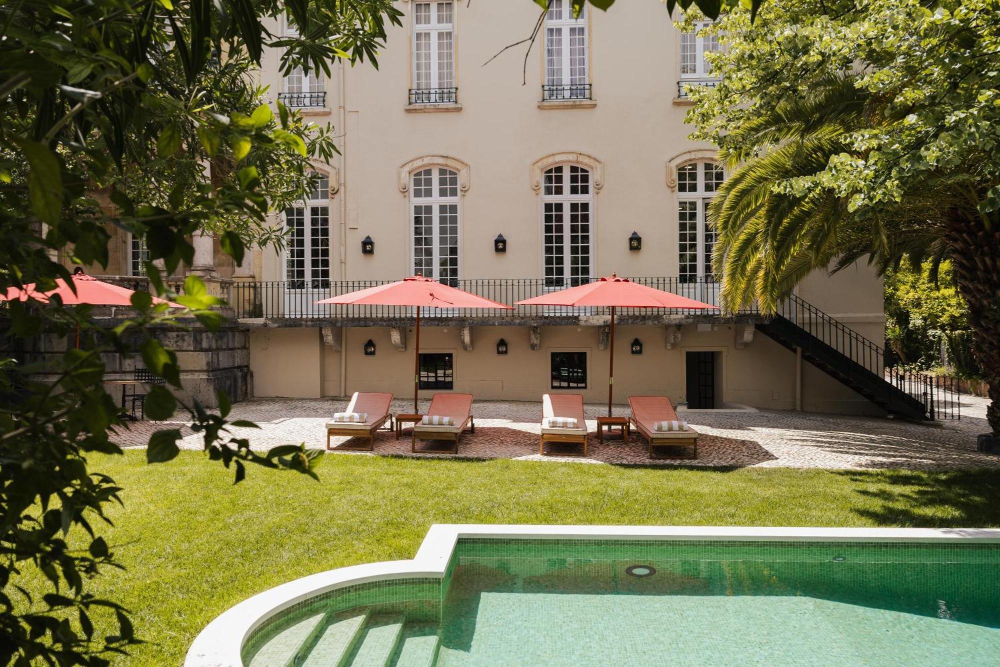 Dear Lisbon - Valmor Palace エクステリア 写真