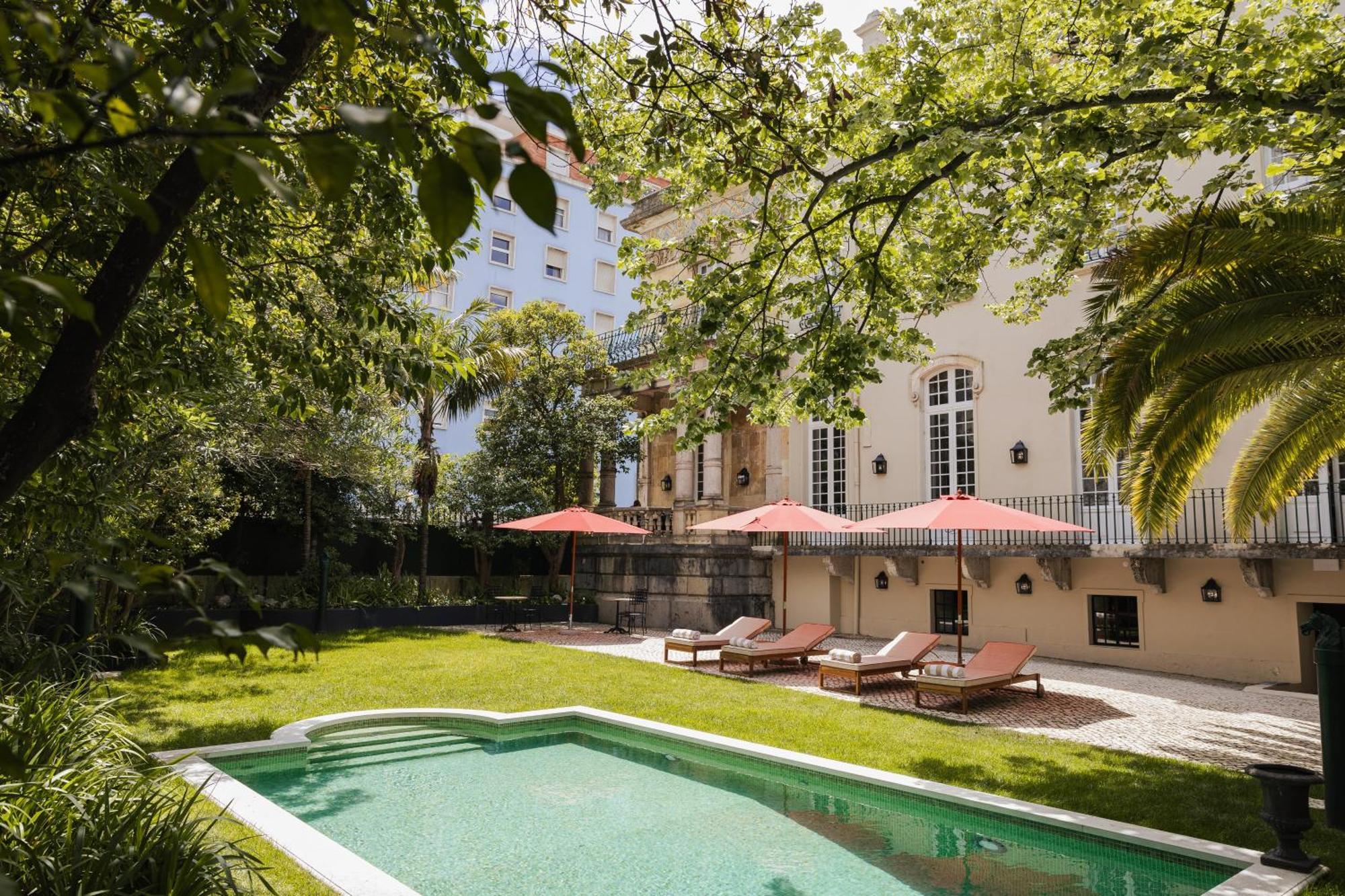 Dear Lisbon - Valmor Palace エクステリア 写真