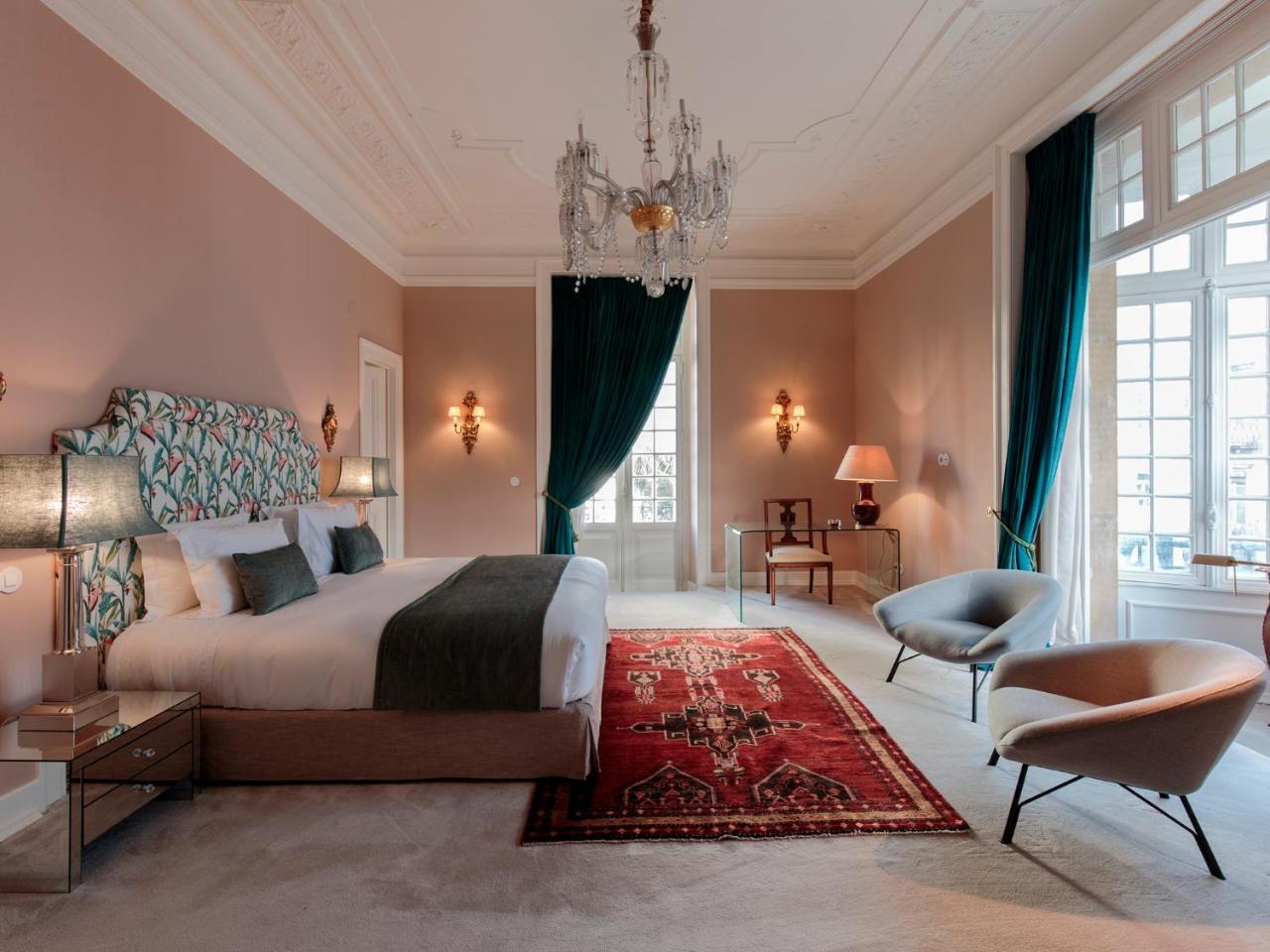 Dear Lisbon - Valmor Palace エクステリア 写真