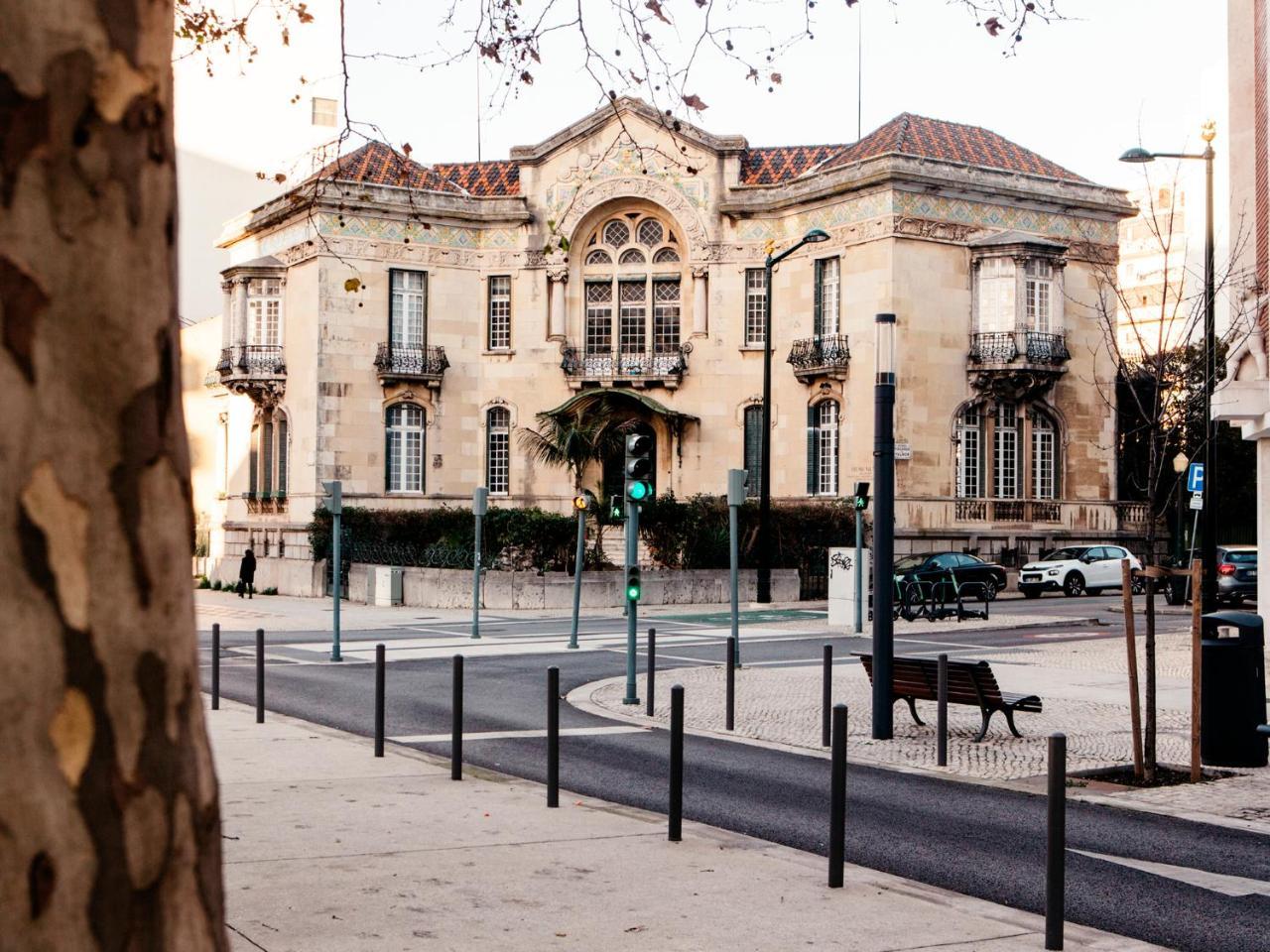 Dear Lisbon - Valmor Palace エクステリア 写真